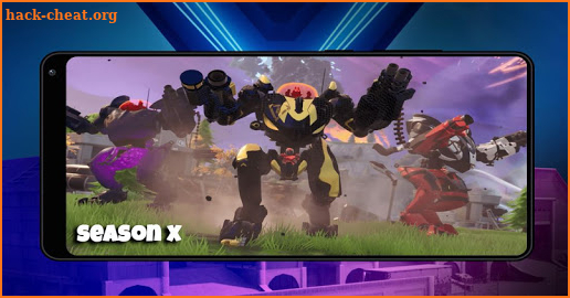 Battle Royale Season X HD Wallpapers screenshot
