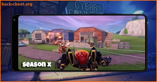 Battle Royale Season X HD Wallpapers screenshot