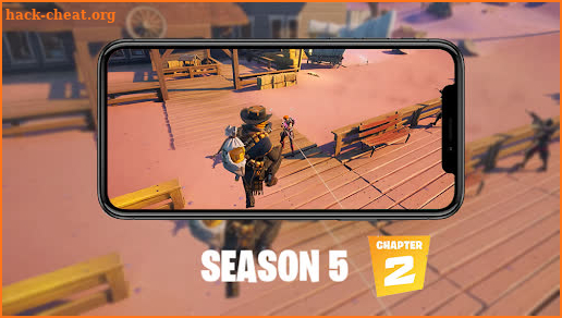 Battle Royale seasson 5  wallpapers HD screenshot