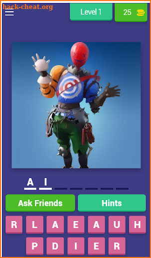Battle Royale Skins screenshot