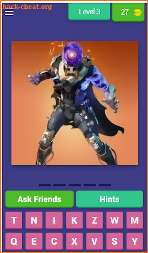 Battle Royale Skins screenshot
