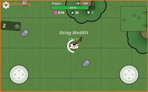 Battle Royale : Survival.io screenshot