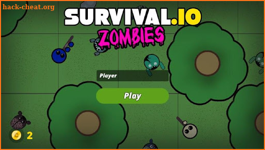 Battle Royale : Survival.io Zombie screenshot