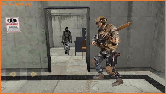 Battle Royale: Urban Warfare screenshot