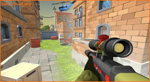 Battle Royale:FPS Shooter&Pixel Gun Battle Royale screenshot