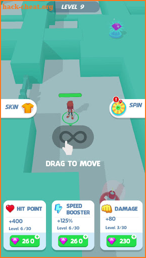 Battle Run: Death Race screenshot