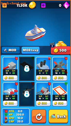 Battle Ship screenshot