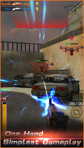 Battle Shooters: Free Shooting Games screenshot