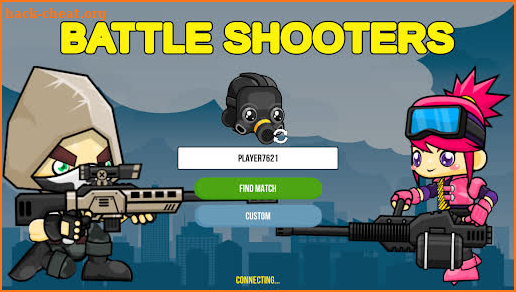 Battle Shooters - Multiplayer Action Game screenshot
