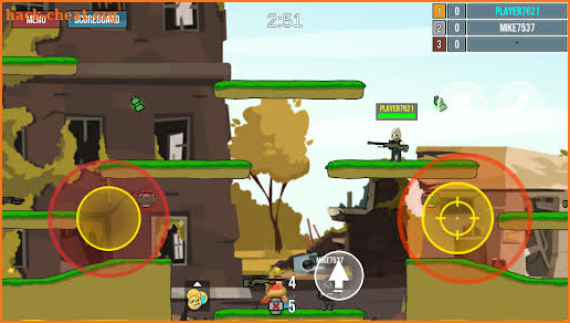 Battle Shooters - Multiplayer Action Game screenshot