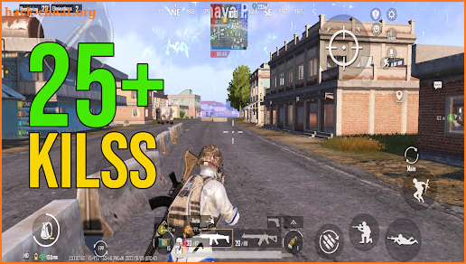 Battle Shooting Game 3D screenshot