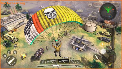 Battle Shooting Game FPS screenshot