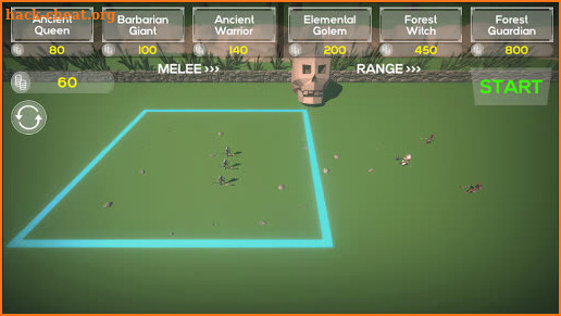 Battle Simulator: Sandbox screenshot