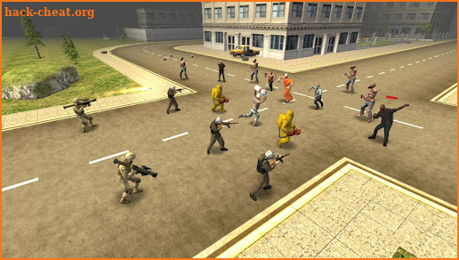 Battle Simulator: Total Apocalypse screenshot