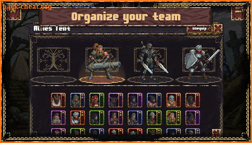 Battle Souls screenshot