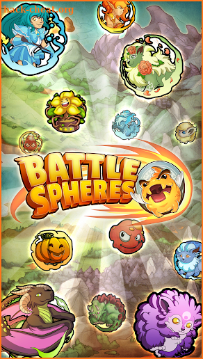 Battle Spheres screenshot