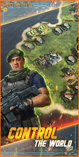 Battle Strike Force screenshot