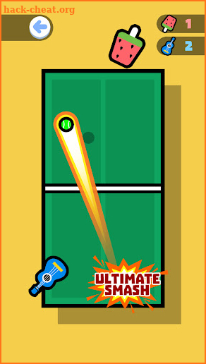 Battle Table Tennis-Ball Ace screenshot