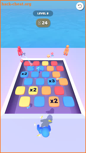 Battle Tiles screenshot