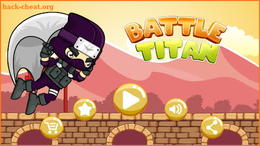 BATTLE TITAN screenshot