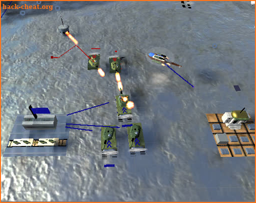 Battle Vector screenshot