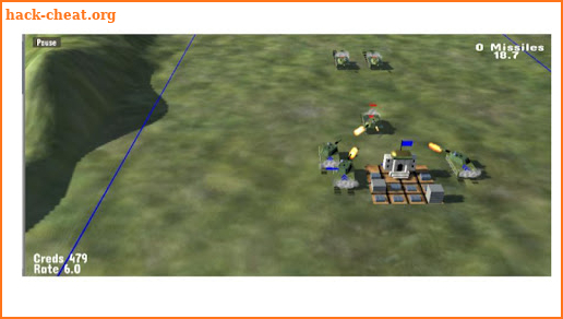 Battle Vector screenshot