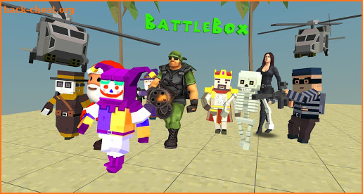 BattleBox screenshot