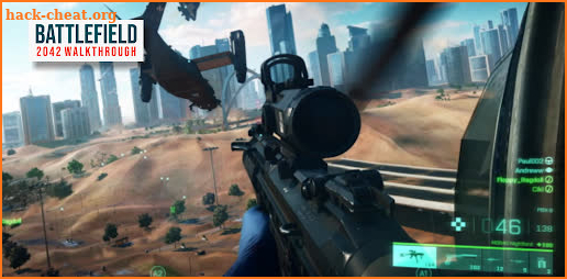 Battlefield 2042 Walkthrough screenshot