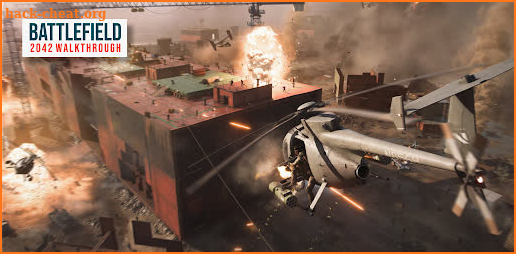 Battlefield 2042 Walkthrough screenshot