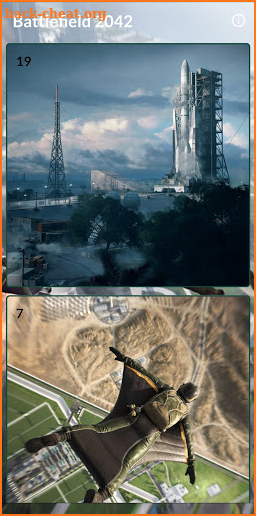 Battlefield 2042 Wallpaper screenshot