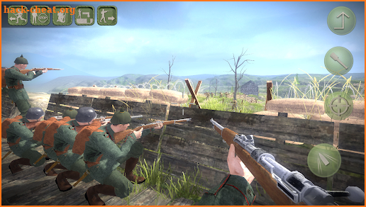 Battlefront Europe : WW1 screenshot