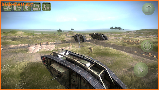 Battlefront Europe : WW1 screenshot