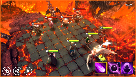 Battleground: Champions screenshot