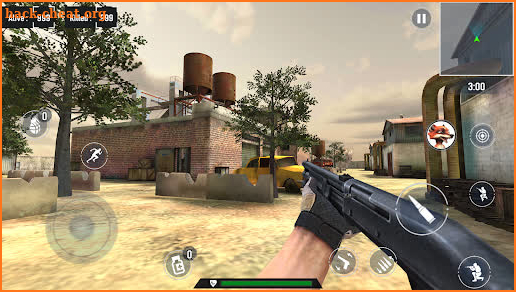 Battleground Fps Fire Survival screenshot