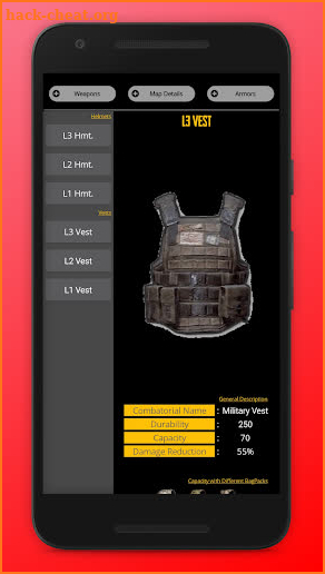 Battleground Guide screenshot