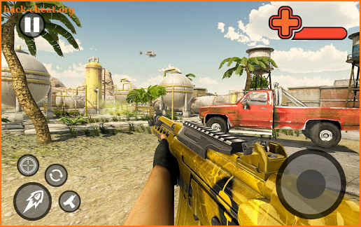 Battleground Gun Strike :Killer Fps Strike screenshot