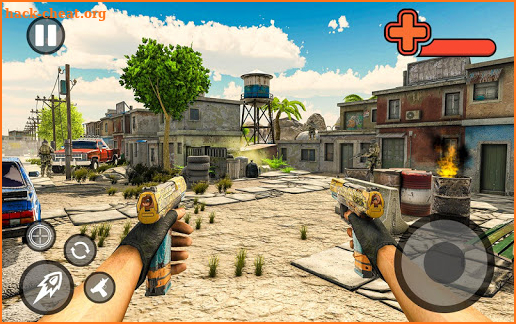 Battleground Gun Strike :Killer Fps Strike screenshot