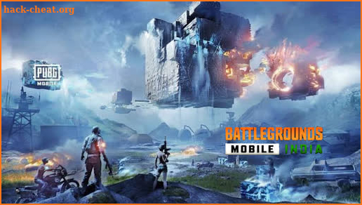 Battleground Mobile Game India screenshot