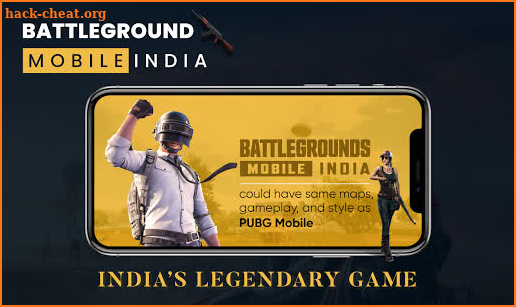 BATTLEGROUND MOBILE INDIA - BGMI screenshot