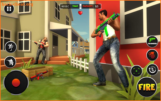 Battleground Survival Adventure screenshot