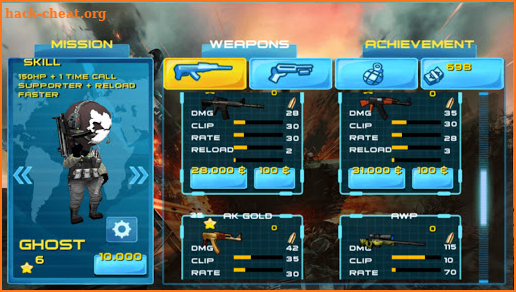 Battleground: The Killbox Combat Arena 3D screenshot
