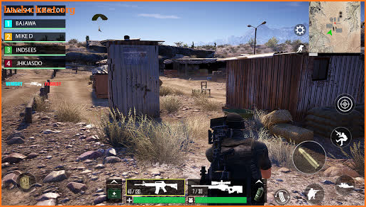 Battleground Warfare screenshot