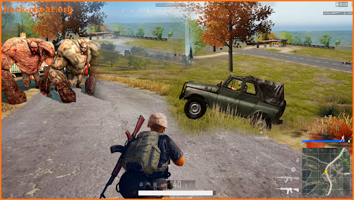 Battleground Zombie: Survival screenshot