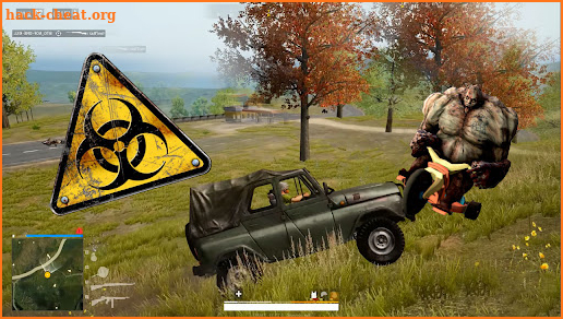 Battleground Zombie: Survival screenshot