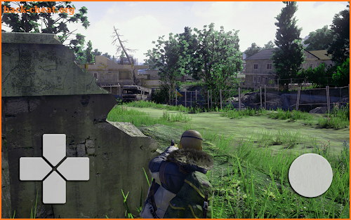 Battlegrounds screenshot