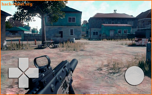 Battlegrounds screenshot