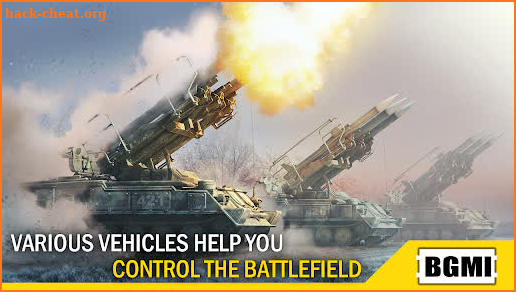 Battlegrounds India - BGMI screenshot