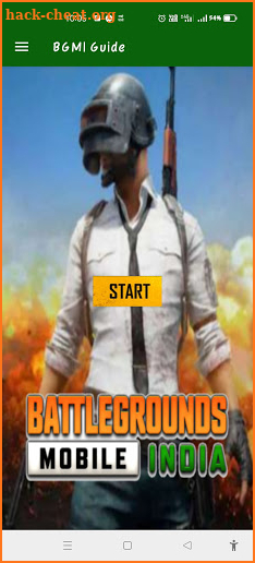 Battlegrounds Mobile India Guide | BGMI Guide screenshot