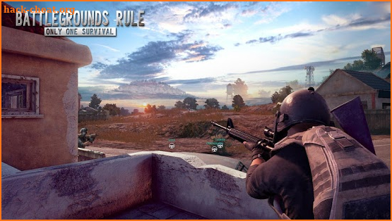 Battlegrounds Rule : Only One Survival screenshot