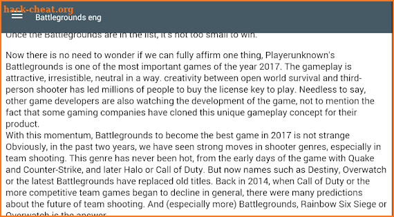 Battlegrounds.eng2 screenshot